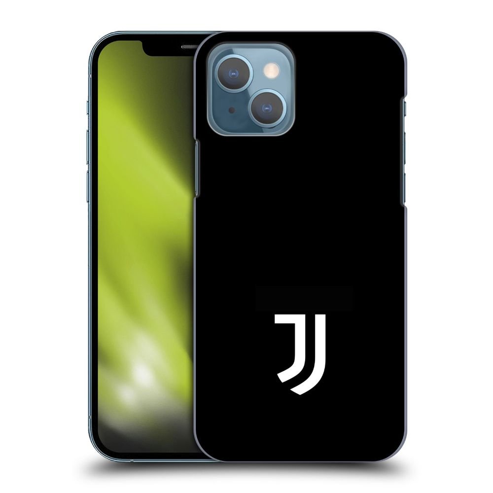JUVENTUS FC ユヴェントスFC - Plain ハード case / Apple iPhoneケース - PGS